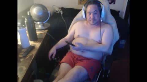 Snapshot of sxykoreandick chatting on 04.22.26 Rick Hard online show from 04.22.26