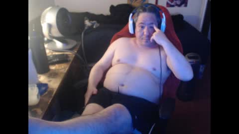 Snapshot of sxykoreandick chatting on 05.02.26 Rick Hard online show from 05.02.26
