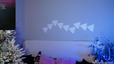 syaosan_ online show from 12.19.24