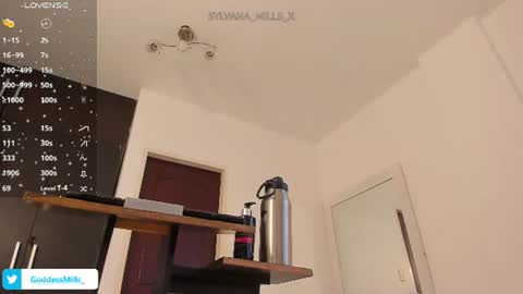 Snapshot of sylvana_mills_x chatting on 06.16.26 Sylvana online show from 06.16.26