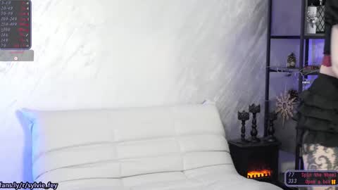 Sylvie online show from 02.01.26