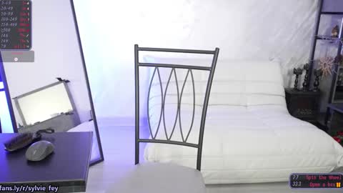 Sylvie online show from 02.07.26