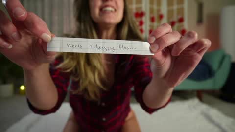 Marissa online show from 01.24.25