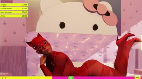  MISTRESS LISA  FIRST 3DXCHAT CAMGIRL   3dxchat anime gaming mistress domina online show from 11.20.25