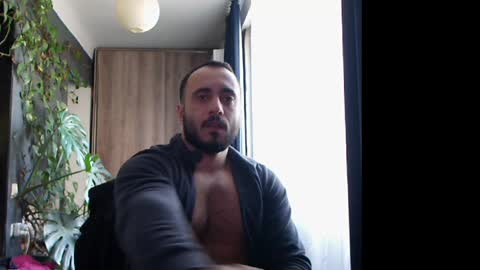 Huracane online show from 01.25.25