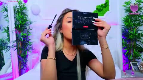 Arianna online show from 10.30.25