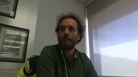 Tabaiba Sosa online show from 10.01.25