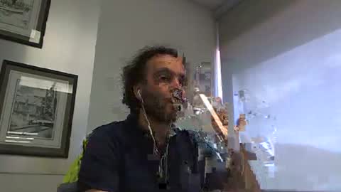 Tabaiba Sosa online show from 10.13.25