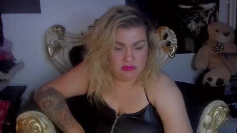 Mistress Tabitha online show from 05.28.26