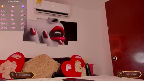 Taby Jhoson online show from 09.20.25