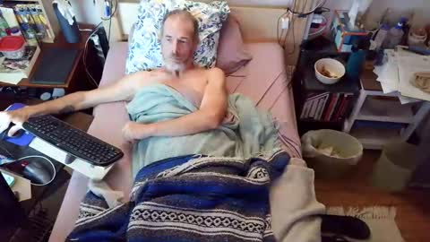 Tad Pole online show from 05.04.26