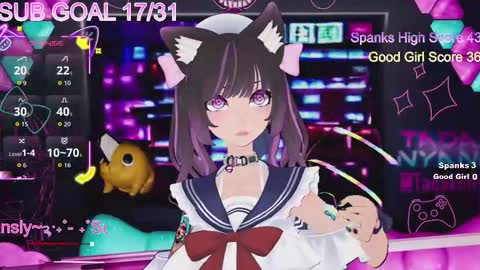 Snapshot of tadakonyanko chatting on 02.19.26 Tadako Nyanko online show from 02.19.26