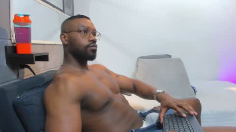 Tafari Zulu online show from 12.18.24