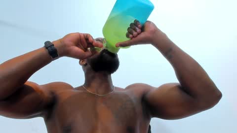 Tafari Zulu online show from 01.19.25