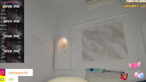 Tahira online show from 02.22.25