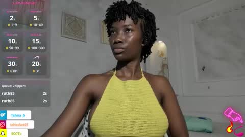 Tahira online show from 09.09.25