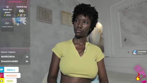 Tahira online show from 09.11.25