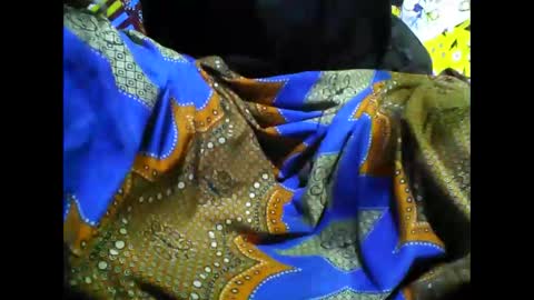 tahiriniah online show from 10.17.25