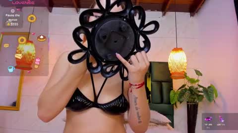 Taissa online show from 10.08.25