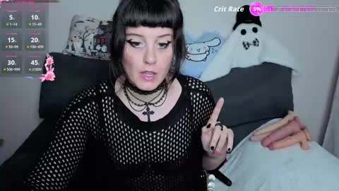 Talia Bloodina online show from 10.19.25