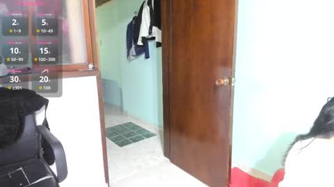 Snapshot of talia_mystic chatting on 03.02.26 Talia mia online show from 03.02.26