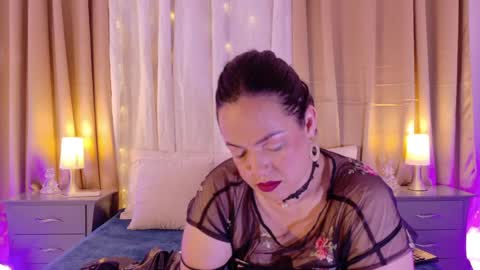 Snapshot of talianavega chatting on 04.27.26 tali online show from 04.27.26