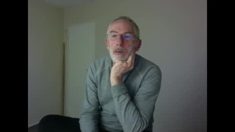 Snapshot of taliesin4321 chatting on 01.19.25 Jack Pierrot online show from 01.19.25