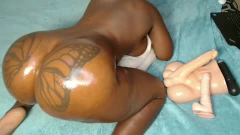 butterflyass online show from 12.19.25