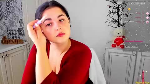 Snapshot of talla_la chatting on 01.21.25 Talla online show from 01.21.25