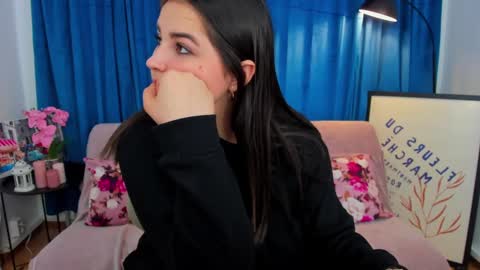 Snapshot of talla_la chatting on 03.03.25 Talla online show from 03.03.25