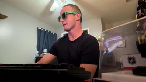 Snapshot of tallglassowater9cut459014 chatting on 06.08.26 first stream was very fun grateful for every follow and super active chat online show from 06.08.26
