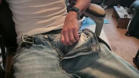 Snapshot of talllongandhardguy99 chatting on 06.19.26 6foot7andhard online show from 06.19.26