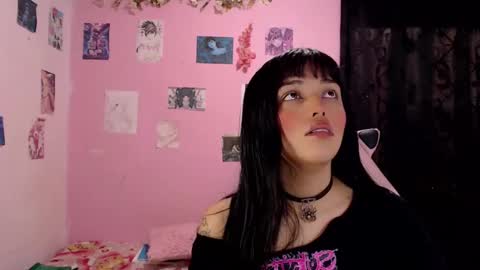 Alejandra Independent model online show from 02.12.25