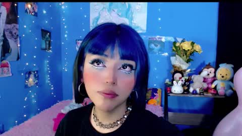 Alejandra Independent model online show from 10.26.25