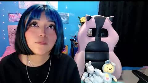 Alejandra Independent model online show from 11.14.25