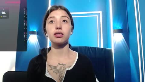 Snapshot of tamara_aa chatting on 10.07.25 Tamara online show from 10.07.25