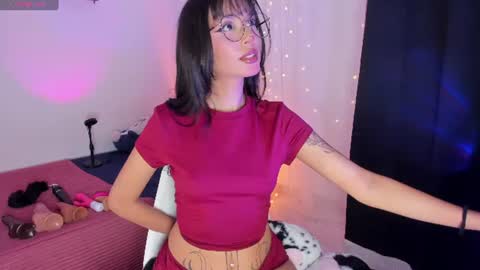 Snapshot of tamara_aluna_ chatting on 08.07.26 Tamy online show from 08.07.26