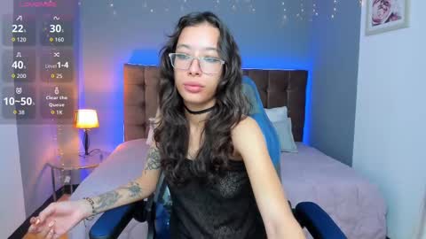 Tamara online show from 10.27.25