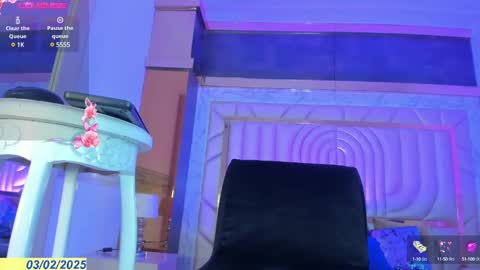  T A M A R A  online show from 02.03.25