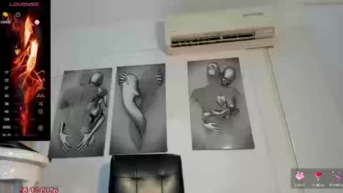  T A M A R A  online show from 09.23.25