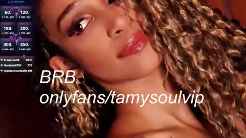 Snapshot of tamara_soul chatting on 02.06.25 tamara_soul online show from 02.06.25