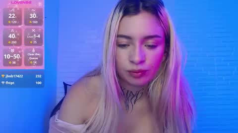 Snapshot of tamara_velezz chatting on 02.03.26 Tamara online show from 02.03.26