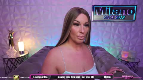 TamaraMilano online show from 01.09.25