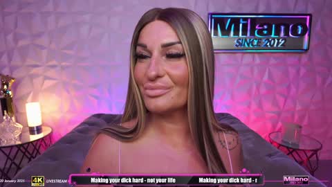 TamaraMilano online show from 01.20.25