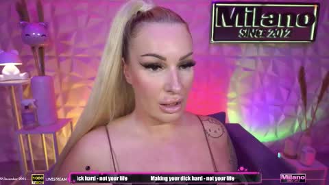 TamaraMilano online show from 12.22.25