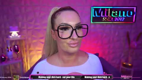 Snapshot of tamaramilano chatting on 02.05.26 TamaraMilano online show from 02.05.26