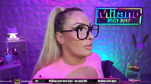 Snapshot of tamaramilano chatting on 02.06.26 TamaraMilano online show from 02.06.26