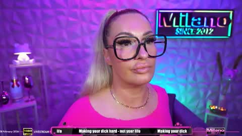 Snapshot of tamaramilano chatting on 02.08.26 TamaraMilano online show from 02.08.26