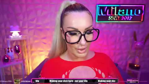 Snapshot of tamaramilano chatting on 02.13.26 TamaraMilano online show from 02.13.26