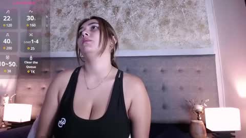 Tamy Vega online show from 02.12.25